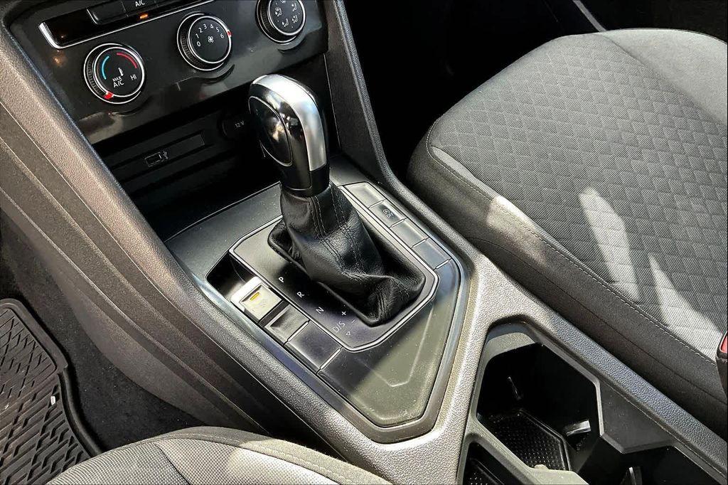 used 2019 Volkswagen Tiguan car, priced at $13,818