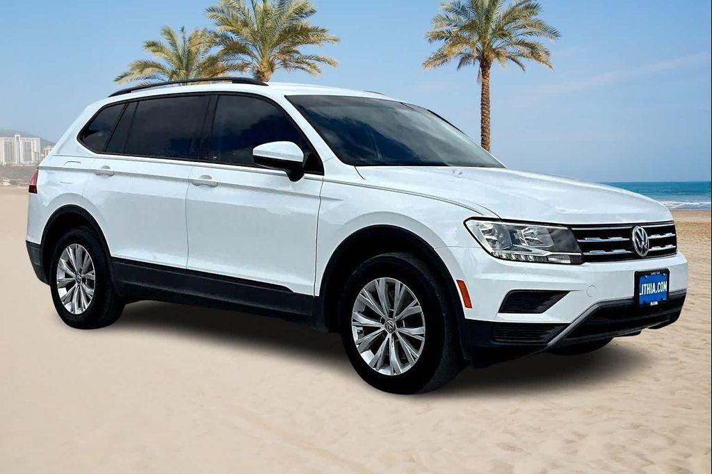 used 2019 Volkswagen Tiguan car, priced at $13,818