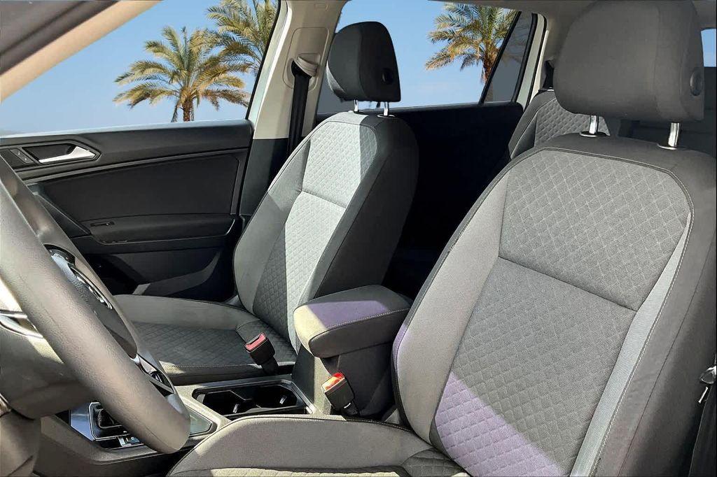 used 2019 Volkswagen Tiguan car, priced at $13,818