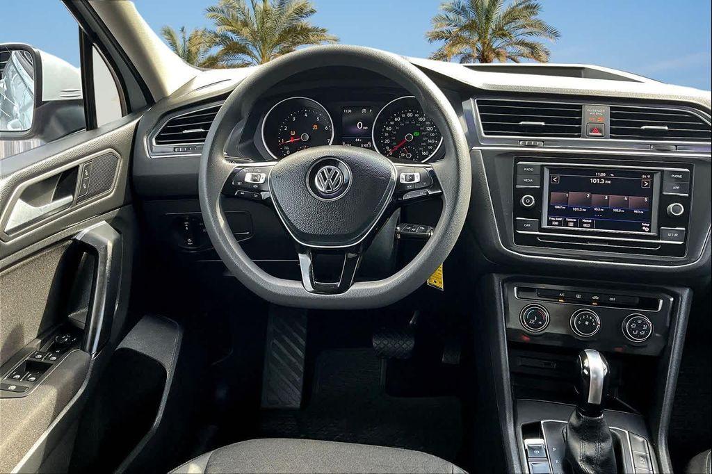 used 2019 Volkswagen Tiguan car, priced at $13,818