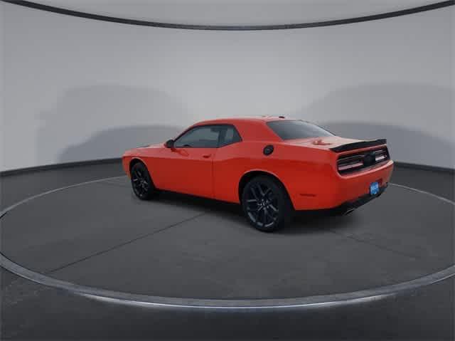 used 2022 Dodge Challenger car, priced at $24,491