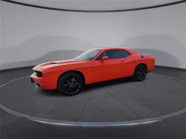 used 2022 Dodge Challenger car, priced at $24,491