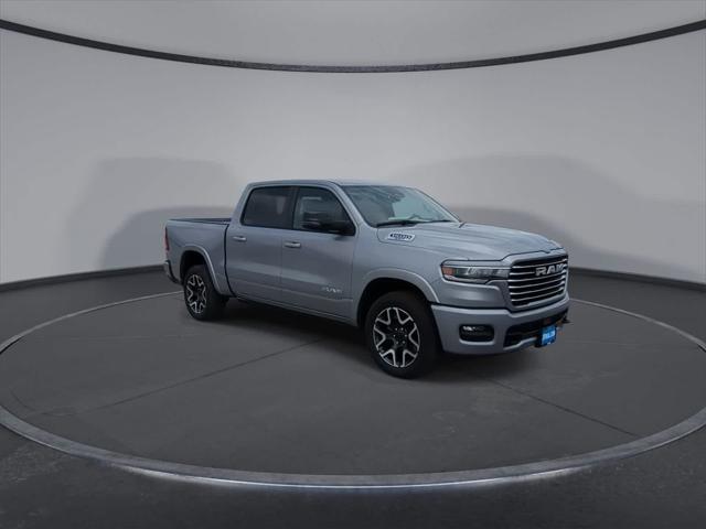 new 2025 Ram 1500 car, priced at $62,248