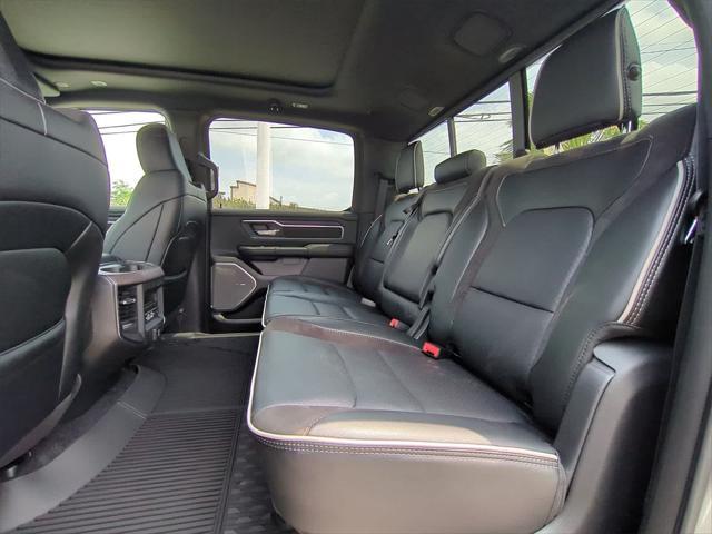 new 2025 Ram 1500 car, priced at $62,248