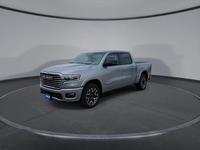 new 2025 Ram 1500 car, priced at $62,248
