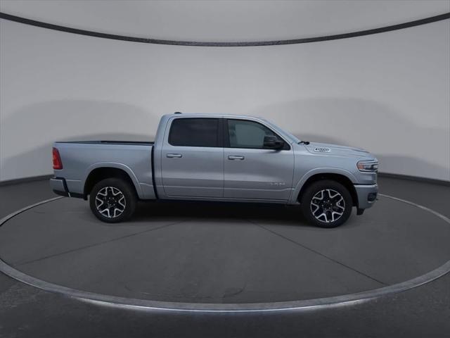 new 2025 Ram 1500 car, priced at $62,248