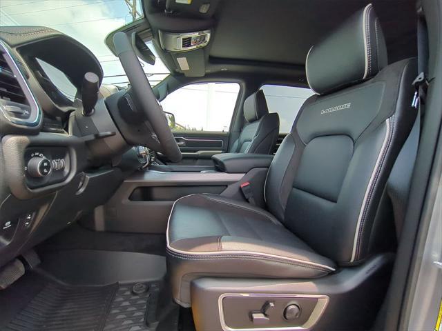new 2025 Ram 1500 car, priced at $62,248