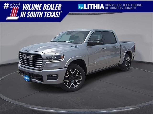 new 2025 Ram 1500 car, priced at $58,748