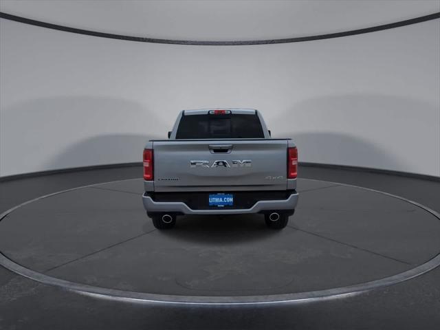 new 2025 Ram 1500 car, priced at $62,248