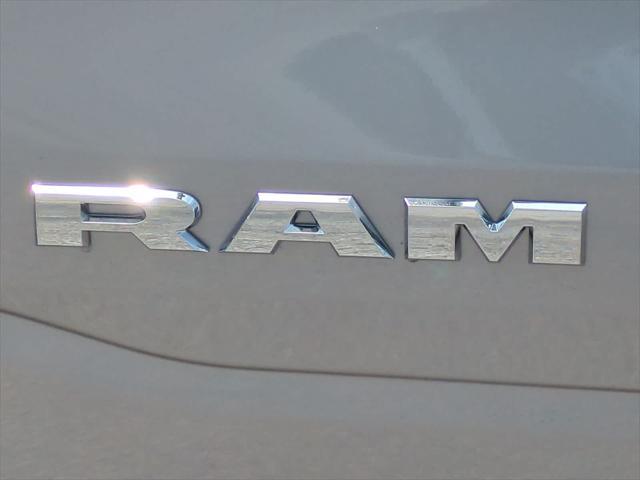 new 2025 Ram 1500 car, priced at $62,248