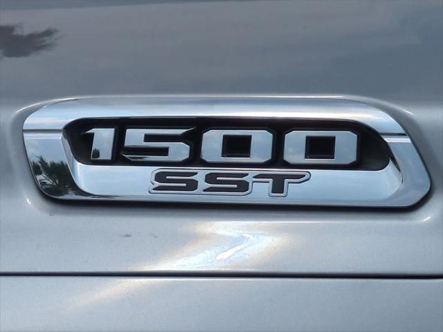 new 2025 Ram 1500 car, priced at $62,248