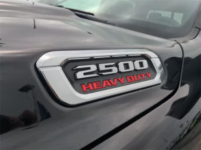 new 2024 Ram 2500 car, priced at $58,493