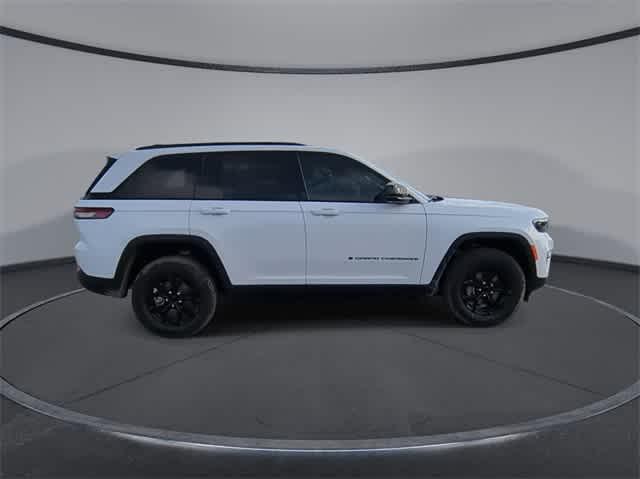 new 2025 Jeep Grand Cherokee car, priced at $42,341