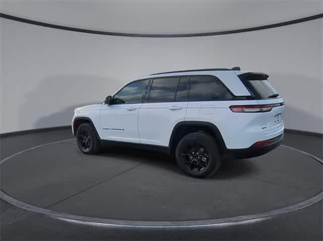 new 2025 Jeep Grand Cherokee car, priced at $42,341