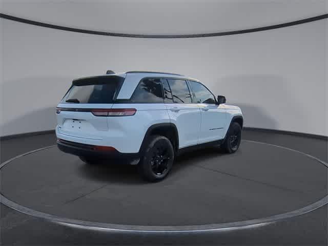 new 2025 Jeep Grand Cherokee car, priced at $42,341