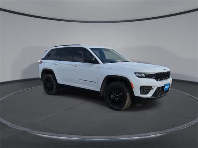 new 2025 Jeep Grand Cherokee car, priced at $42,341