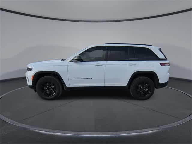 new 2025 Jeep Grand Cherokee car, priced at $42,341