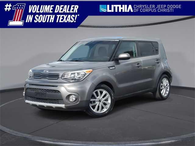 used 2019 Kia Soul car, priced at $15,492