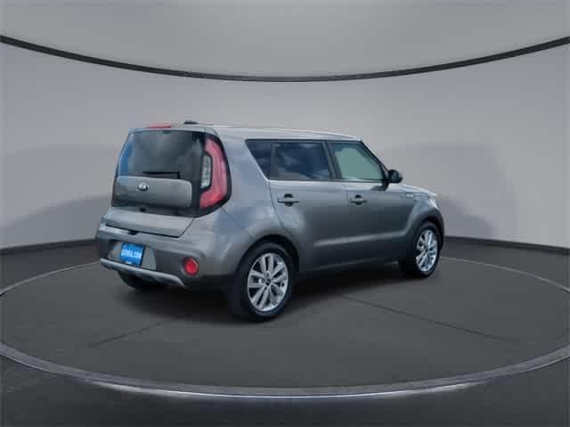 used 2019 Kia Soul car, priced at $15,492