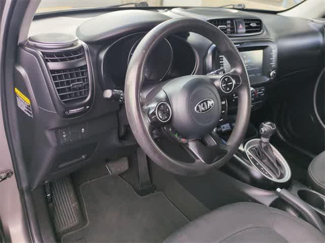 used 2019 Kia Soul car, priced at $15,492