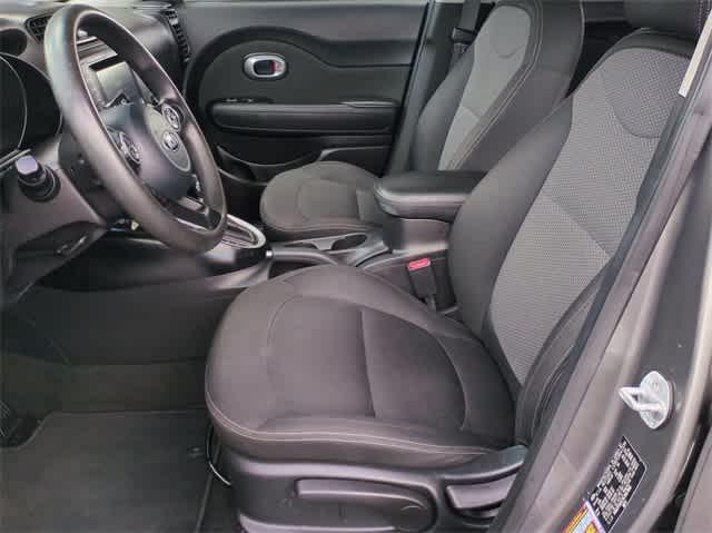 used 2019 Kia Soul car, priced at $15,492