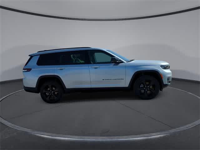 new 2024 Jeep Grand Cherokee L car, priced at $48,679