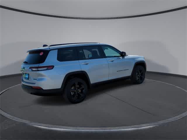 new 2024 Jeep Grand Cherokee L car, priced at $48,679