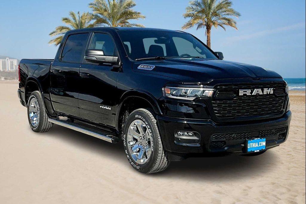 new 2026 Ram 1500 car, priced at $50,625