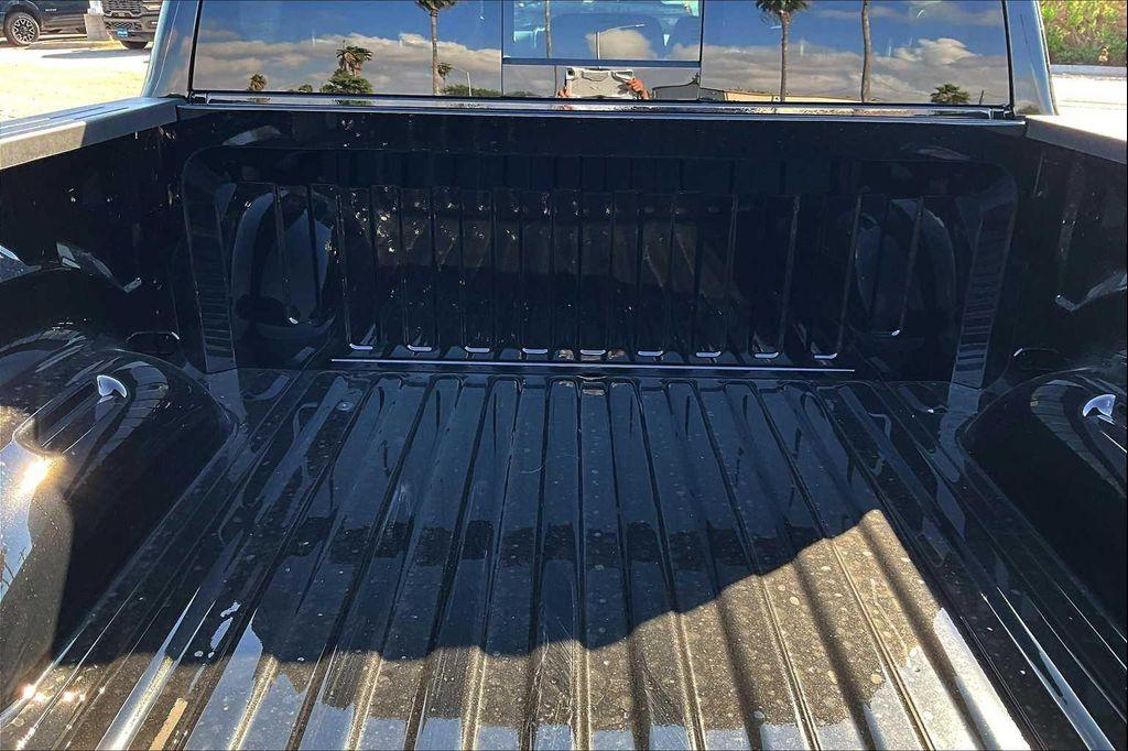 new 2026 Ram 1500 car, priced at $50,625