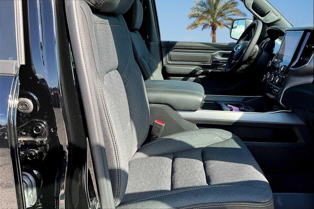 new 2026 Ram 1500 car, priced at $50,625