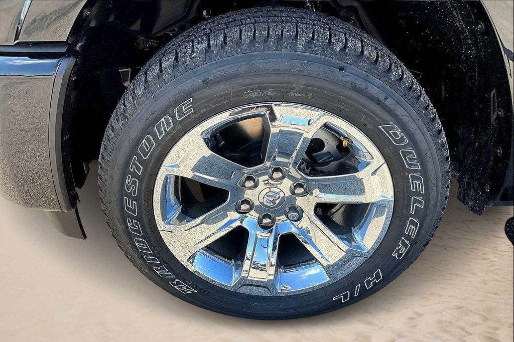 new 2026 Ram 1500 car, priced at $50,625