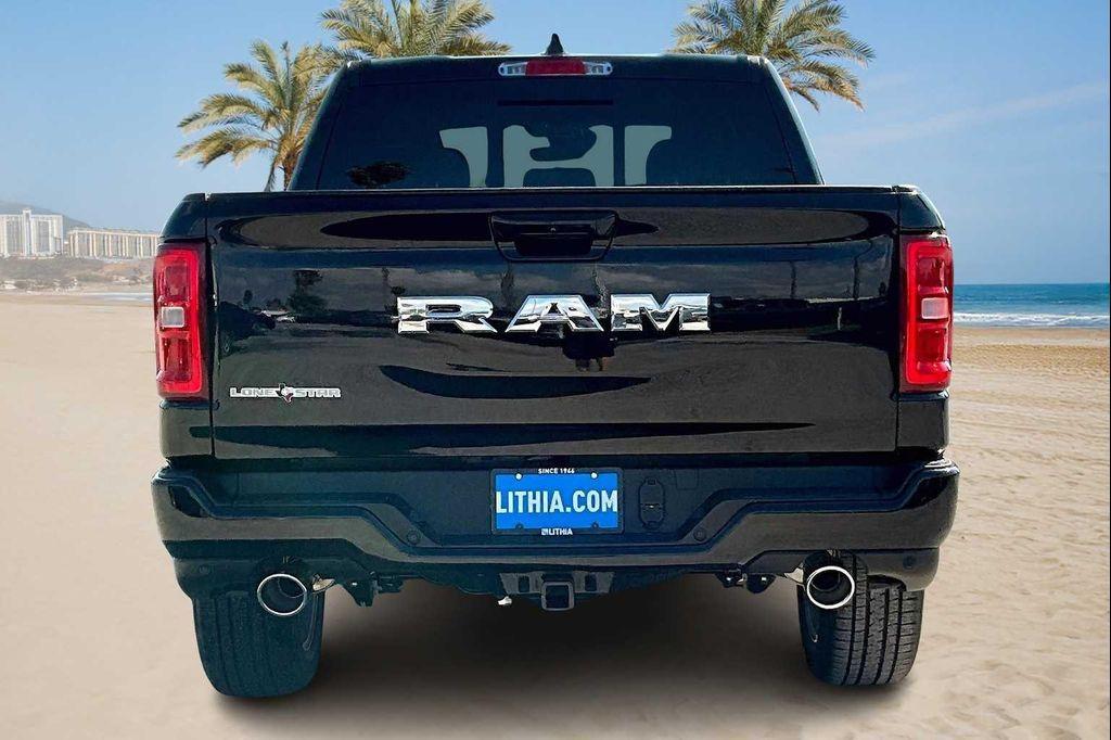 new 2026 Ram 1500 car, priced at $50,625
