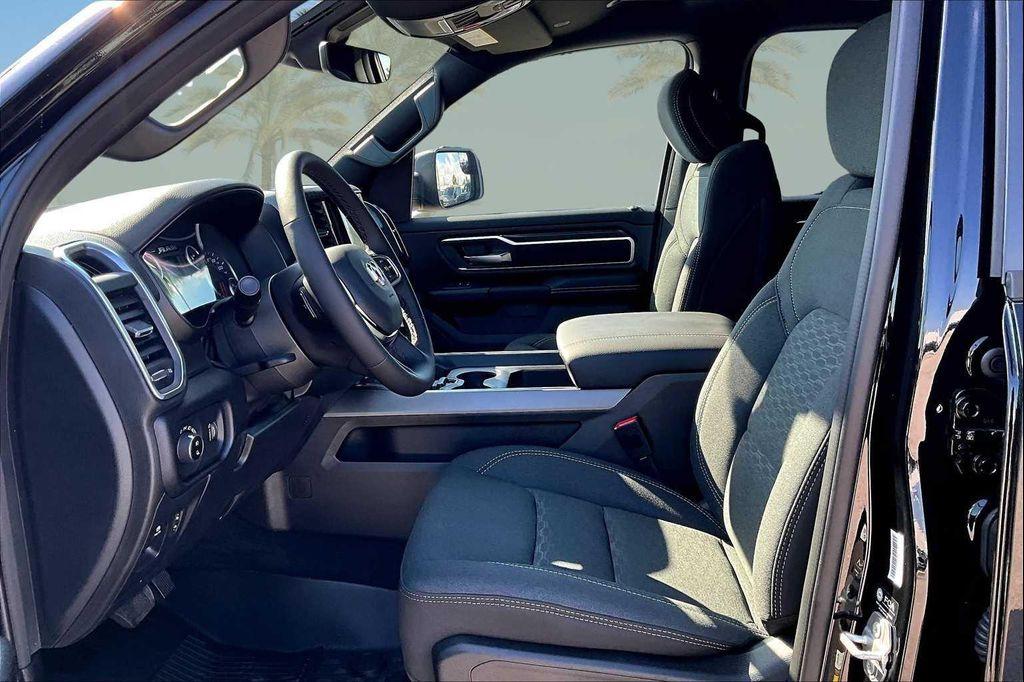 new 2026 Ram 1500 car, priced at $50,625