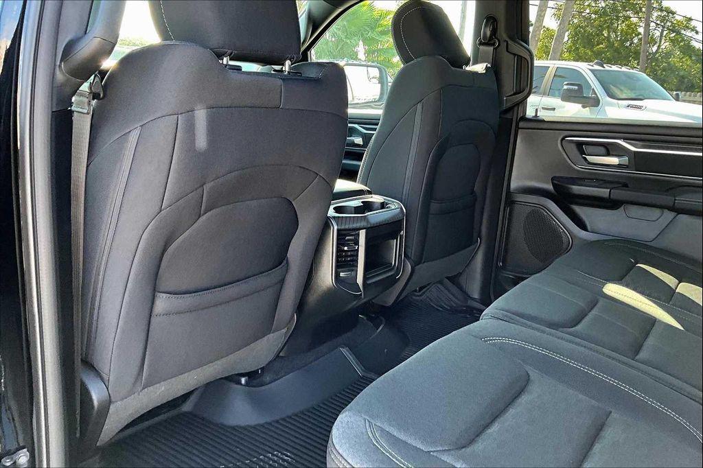 new 2026 Ram 1500 car, priced at $50,625