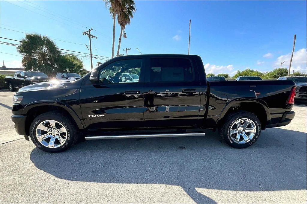 new 2026 Ram 1500 car, priced at $50,625