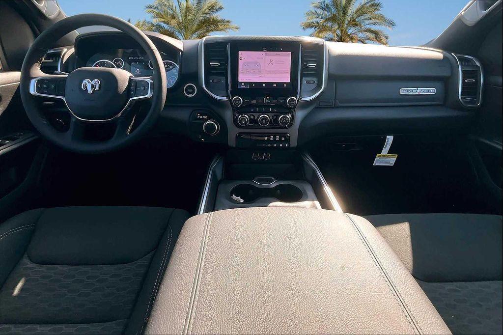new 2026 Ram 1500 car, priced at $50,625