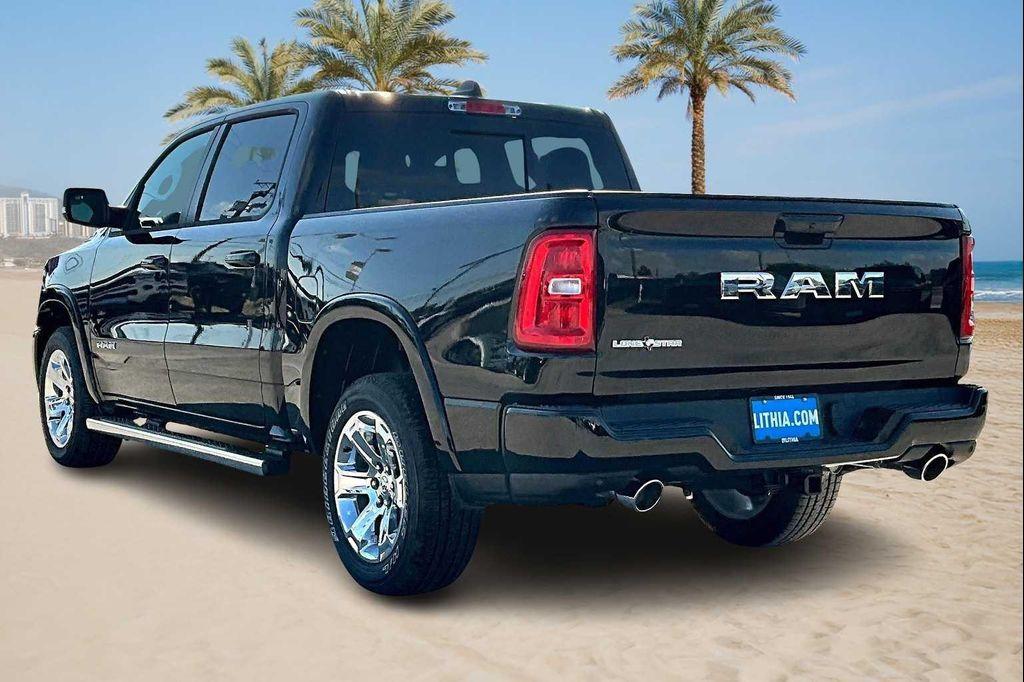 new 2026 Ram 1500 car, priced at $50,625