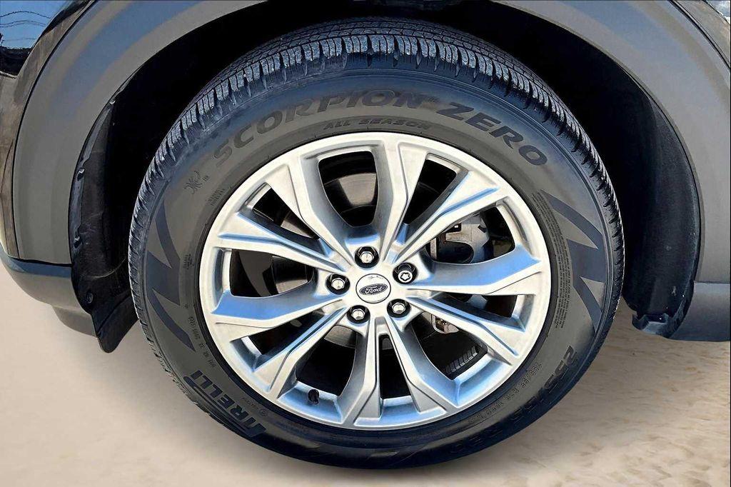 used 2023 Ford Explorer car, priced at $31,680