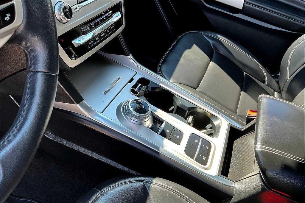 used 2023 Ford Explorer car, priced at $31,680