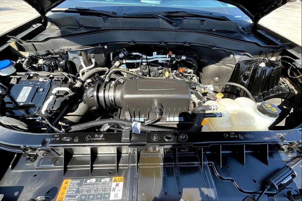 used 2023 Ford Explorer car, priced at $31,680