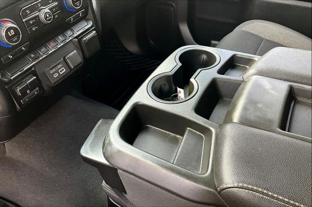 used 2021 Chevrolet Silverado 1500 car, priced at $29,105