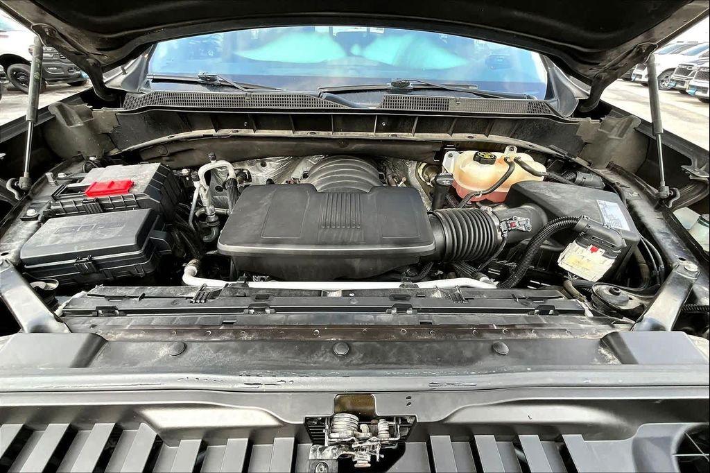 used 2021 Chevrolet Silverado 1500 car, priced at $29,105