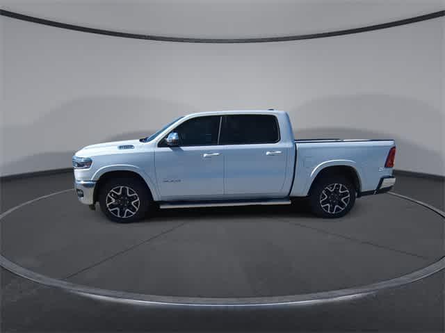 new 2025 Ram 1500 car, priced at $58,433