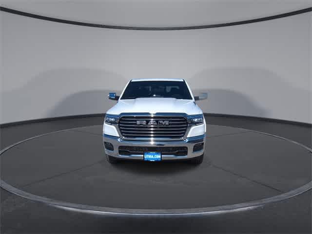 new 2025 Ram 1500 car, priced at $58,433