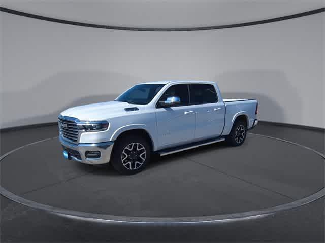 new 2025 Ram 1500 car, priced at $58,433