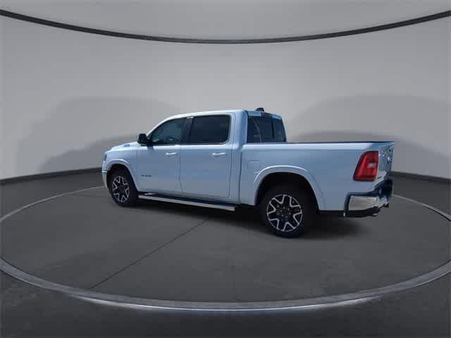 new 2025 Ram 1500 car, priced at $58,433