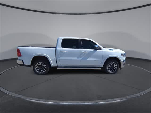 new 2025 Ram 1500 car, priced at $58,433