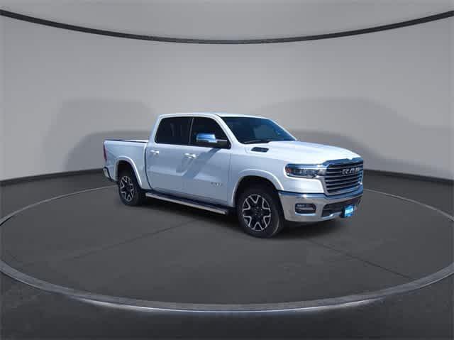 new 2025 Ram 1500 car, priced at $58,433