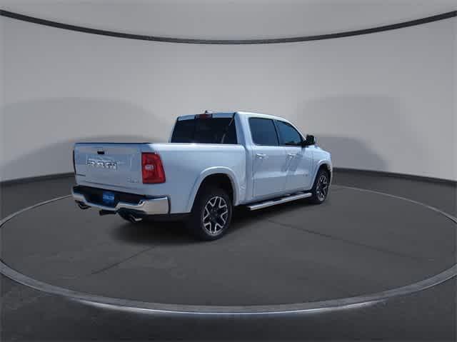 new 2025 Ram 1500 car, priced at $58,433