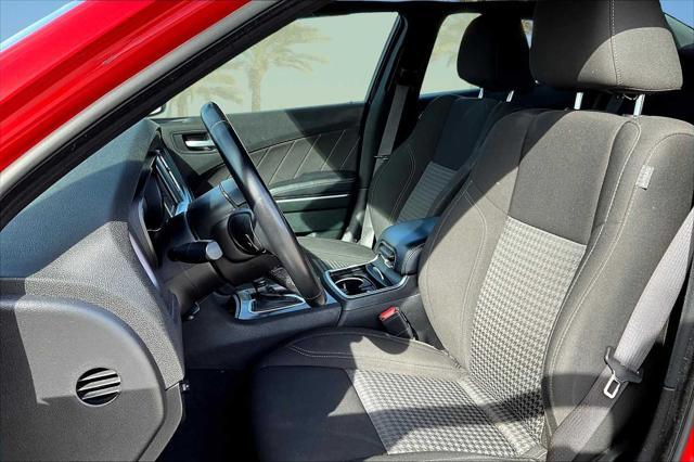 used 2023 Dodge Charger car, priced at $20,096